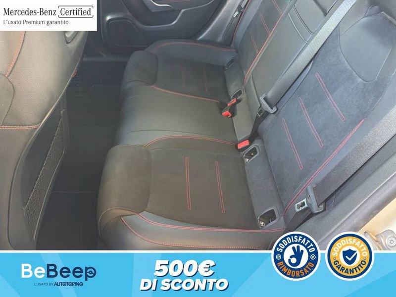 Mercedes-Benz CLA COUPE 180 D PREMIUM AUTO