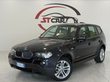 Bmw X3 xDrive20d Futura 177cv