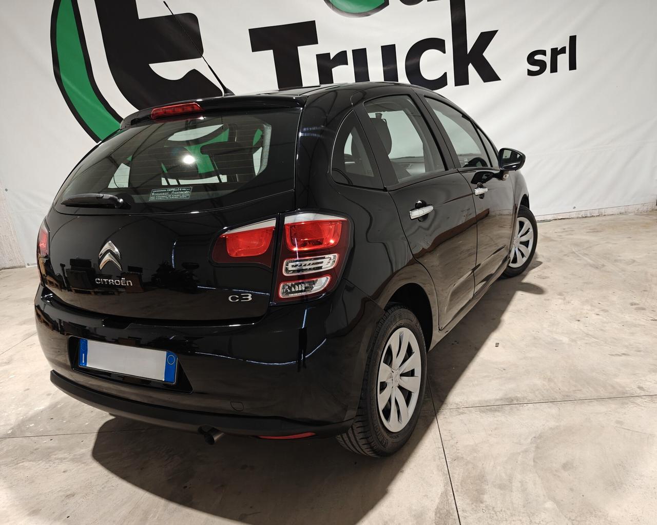 Citroen C3 PureTech 82 Exclusive