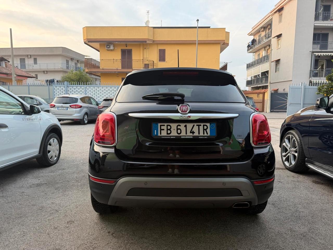 Fiat 500X 1.6 MultiJet 120 CV Cross