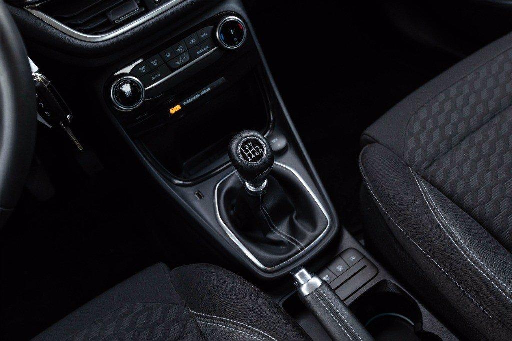 FORD Puma 1.0 ecoboost h Titanium s&s 125cv del 2023