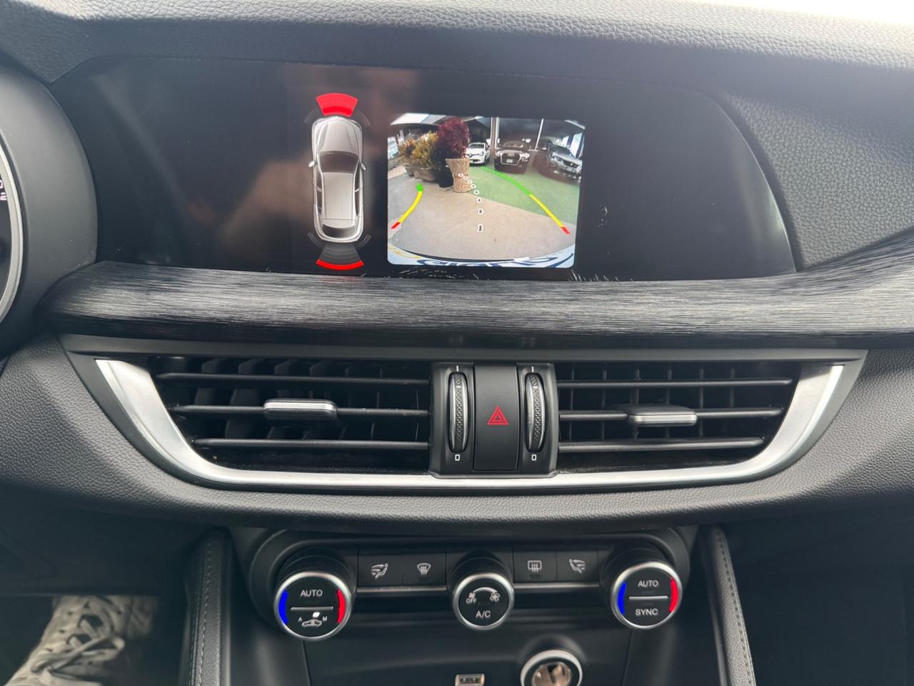 Alfa Romeo Stelvio 2.2 Turbodiesel 190 CV AT8 RWD Executive