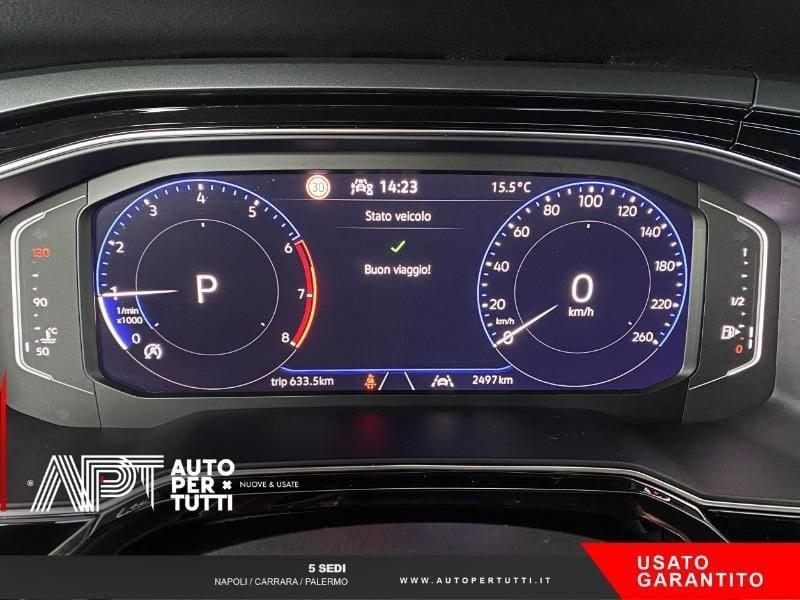 Volkswagen Taigo Taigo 1.0 tsi R-Line 115cv dsg