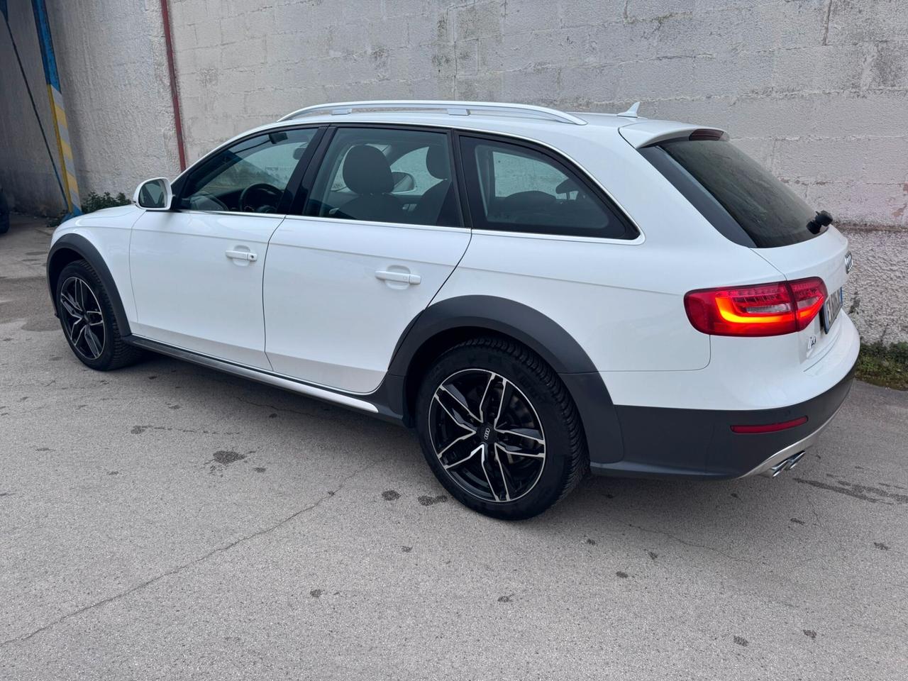 Audi A4 allroad S-Tronic 190 Cv