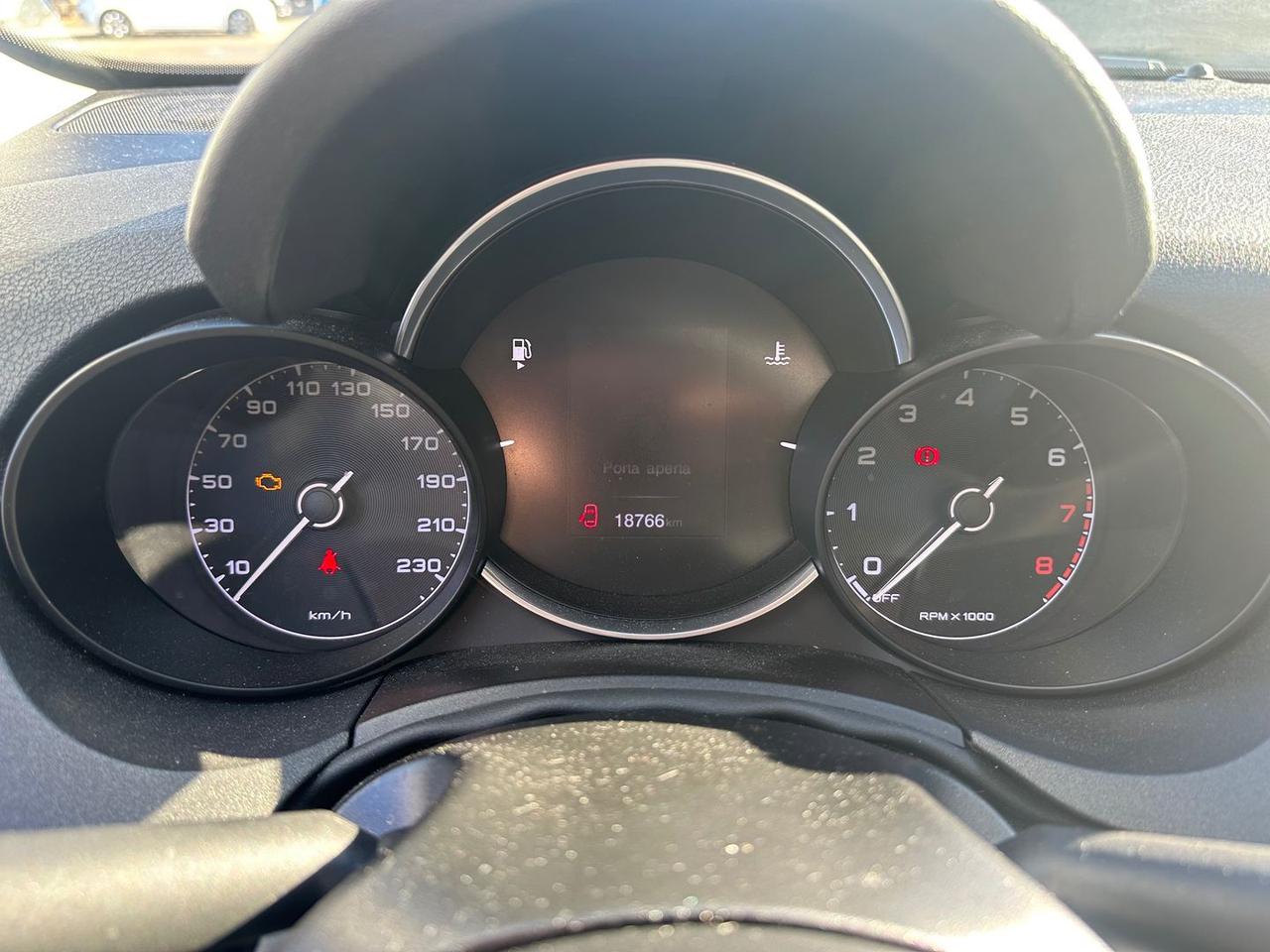 Fiat 500X Connect 1.0 T3 #8026