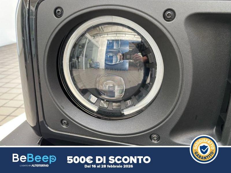 Ineos Grenadier STATION WAGON 3.0 TWIN-TURBO D FIELDMAST