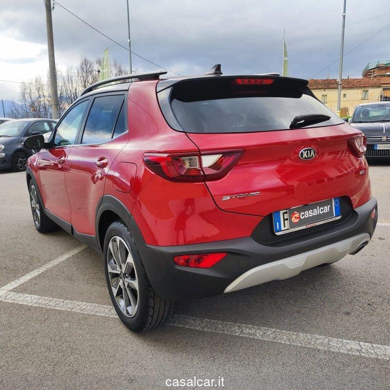 KIA Stonic 1.0 T-GDi 120 CV DCT7 Energy CON 3 TRE ANNI DI GARANZIA PARI ALLA NUOVA