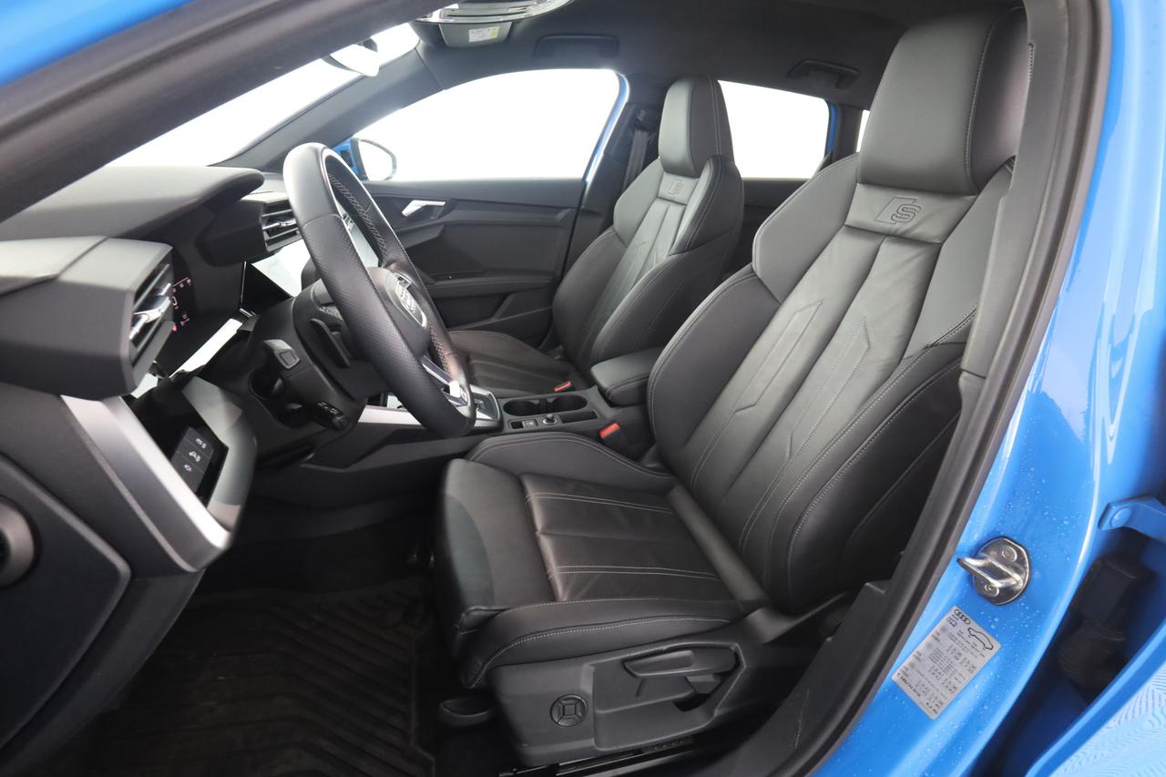 AUDI A3 4ª serie A3 SPB 35 TDI S tronic S line edition