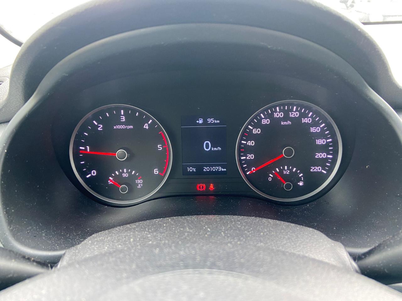 Kia Rio 1.4 CRDi 90CV 5 porte Cool