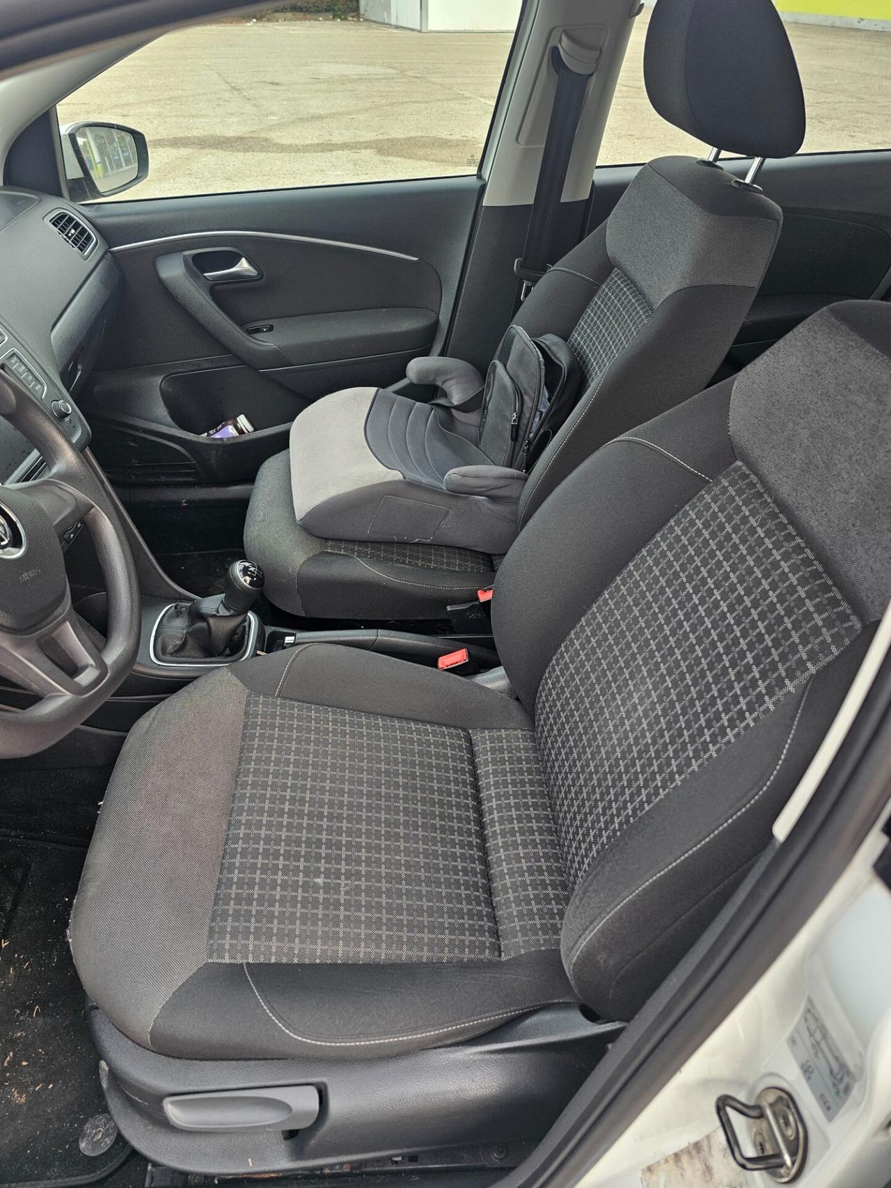 Volkswagen Polo 1.4 TDI 90 CV 5p. Comfortline BlueMotion Technology