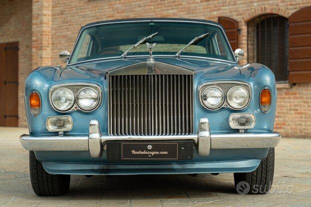 ROLLS ROYCE CORNICHE - ROL00013