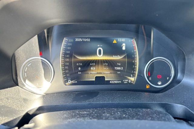 DR MOTOR DR 5.0 1.5 Bi-Fuel GPL