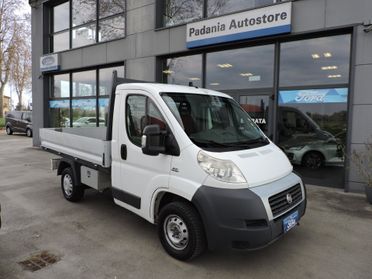 Fiat Ducato cassonato passo corto ruota singola trazione anteriore 2.2 TDi