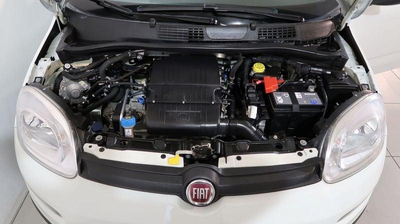 FIAT Panda Panda 1.2 EasyPower #IMPIANTO GPL#