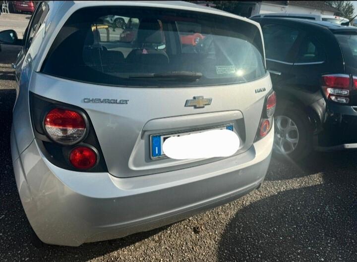 Chevrolet Aveo 1.2 70CV 5 porte LS