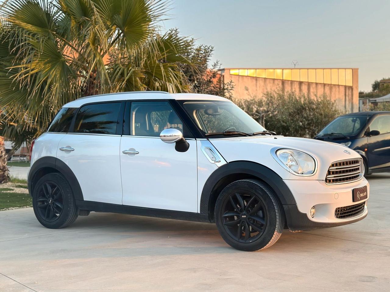 Mini Cooper Countryman 2.0d 110CV Automatic