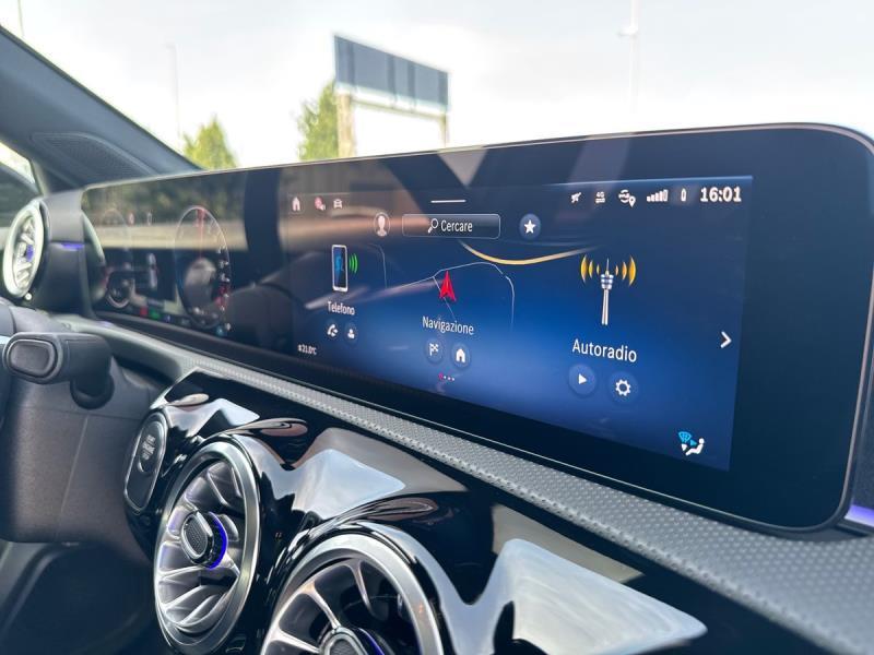 Mercedes Classe A 250 250 e Plug-In-Hybrid Digital Edition Speedshift DCT AMG 8G