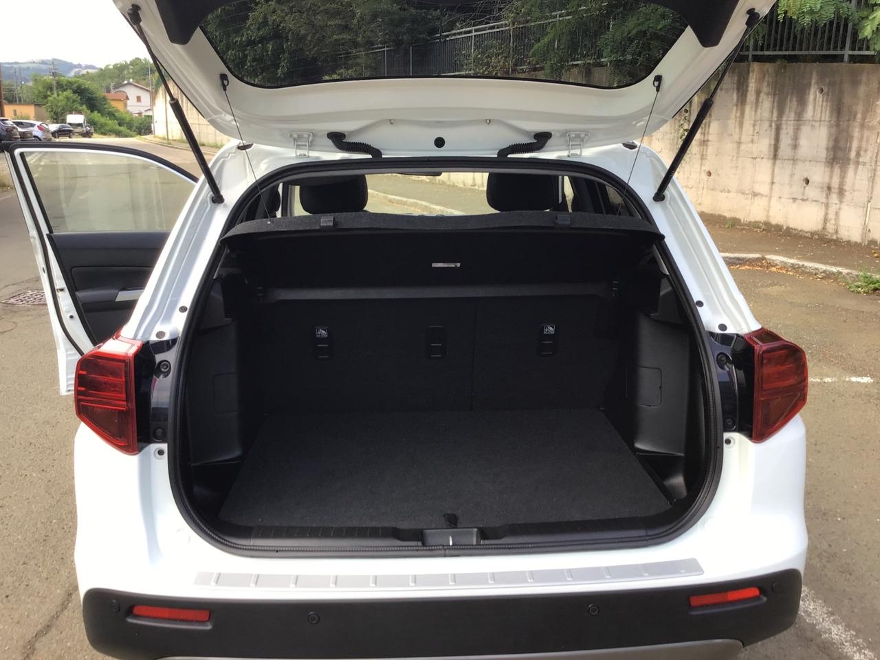 Suzuki Vitara 1.4 Hybrid 4WD AllGrip Top
