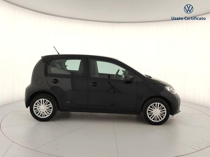 Volkswagen up! 1.0 5p. EVO move BlueMotion Technology