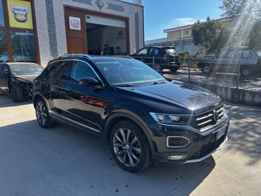 Volkswagen T-Roc 2.0 TDI SCR 4MOTION Advanced BlueMotion Technology