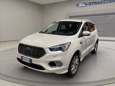 FORD Kuga 2.0 tdci Vignale s&s awd 150cv powershift del 2018