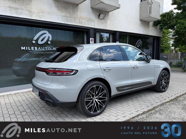 PORSCHE Macan 2.0 T GESSO SEDILI VENTILATI CERCHI 21" PANO