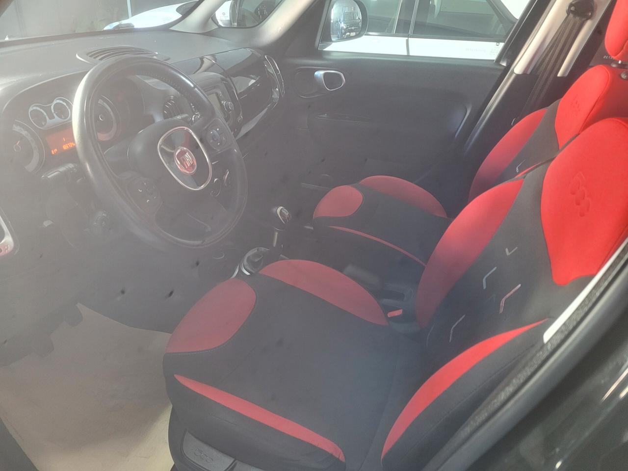 Fiat 500L 1.3 Multijet 85 CV Lounge