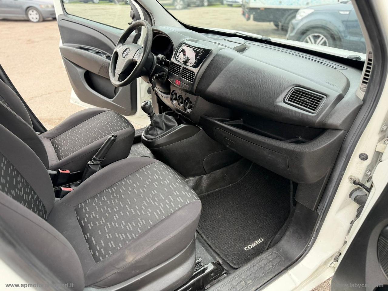 Combo 1.6 CDTI 120CV PL-TN Van