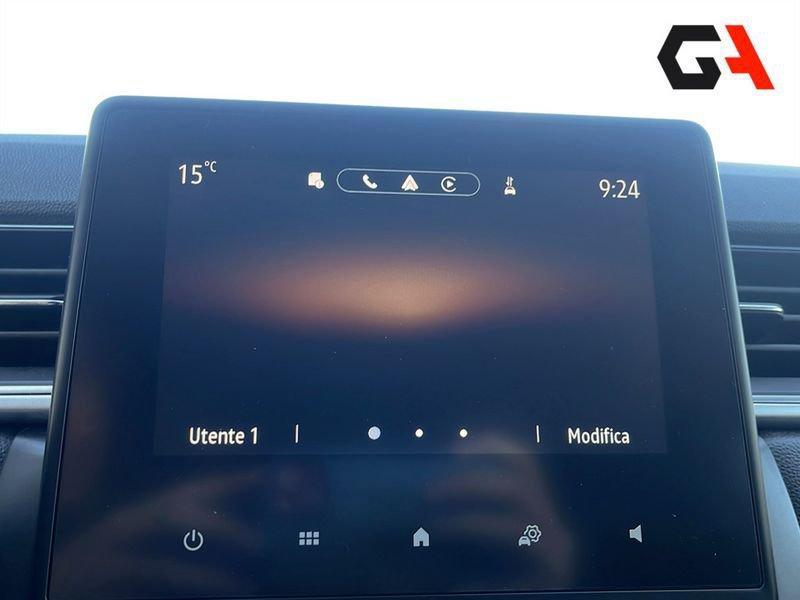 Renault Captur Captur TCe 90 CV Techno