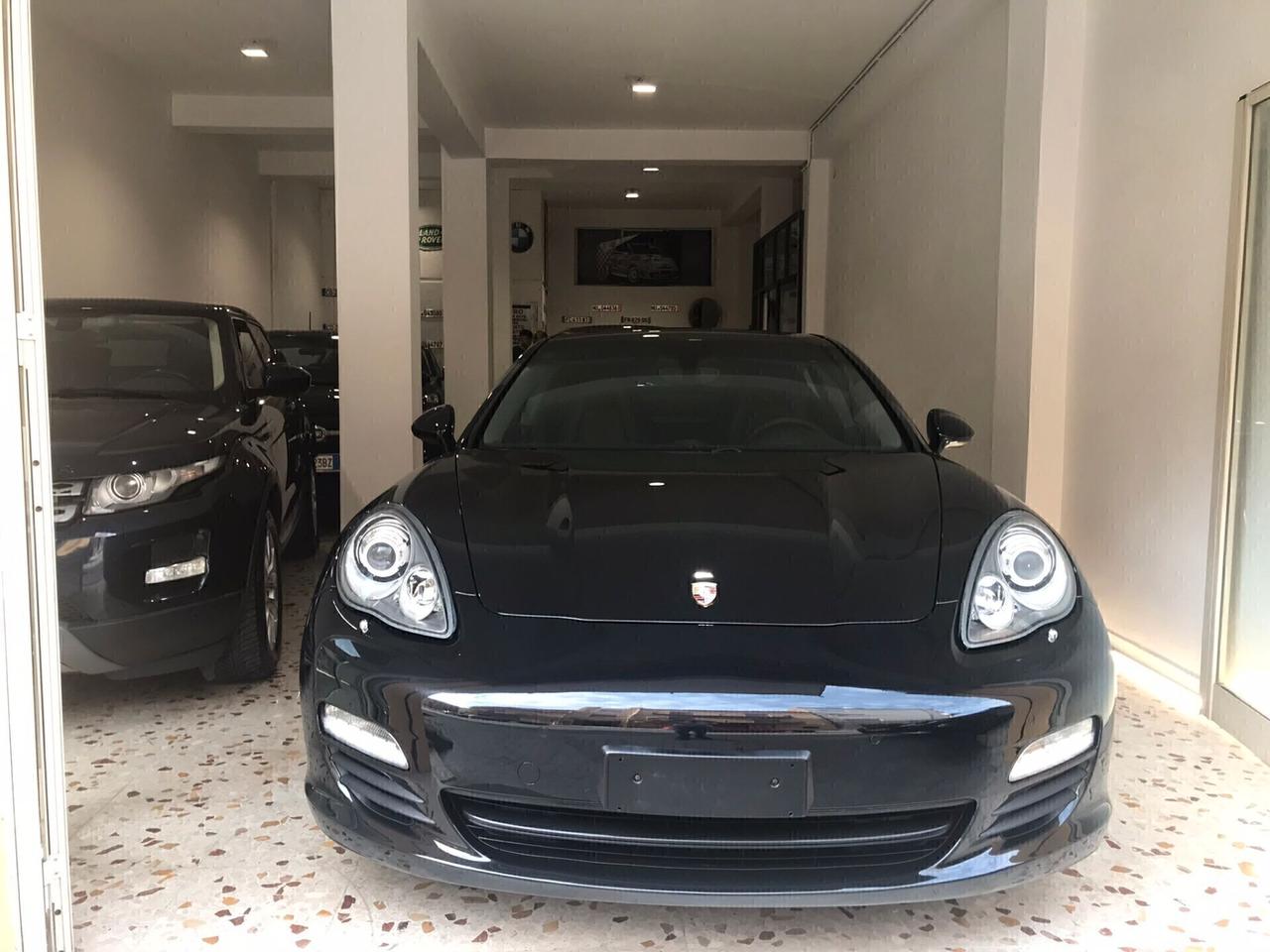 Porsche Panamera 3.0 Diesel Platinum Edition 250cv
