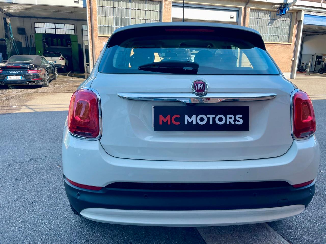 Fiat 500X 1.3 MULTIJET 95 CV-UNIPROPRIETARIO-FULL OPTIONAL-PERFETTA