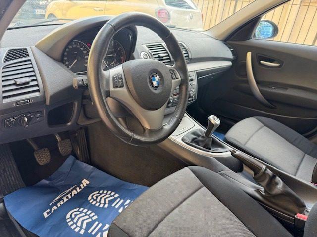 BMW 120 d cat 5 porte Futura DPF