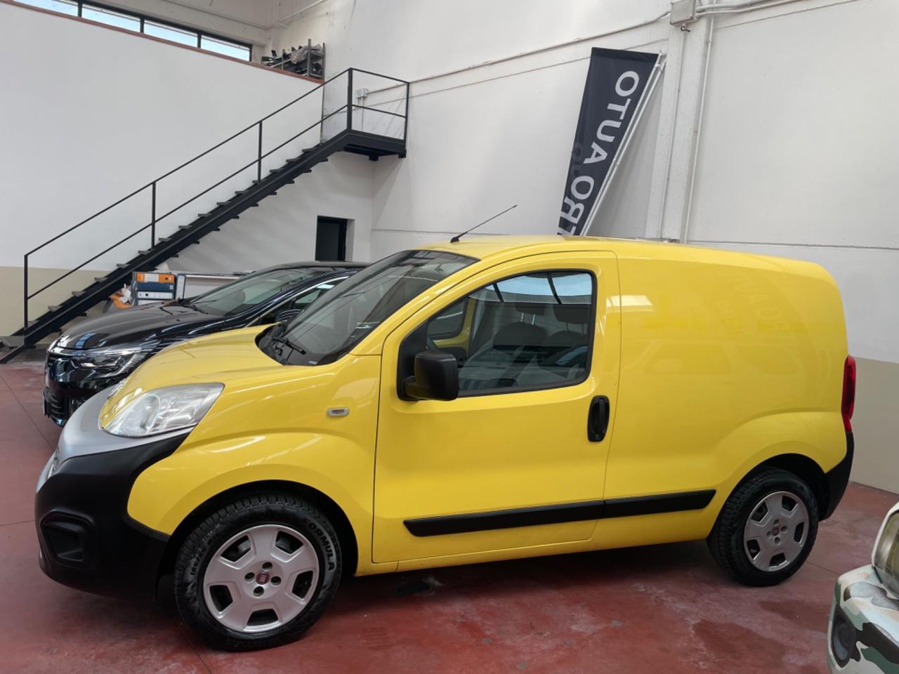 Fiat Fiorino multijet