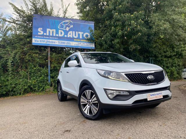 KIA Sportage 1.7 CRDI VGT 2WD Cool