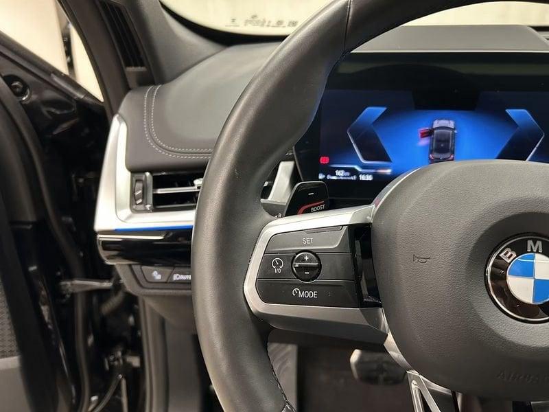 BMW X1 X1 xDrive 23i Msport Pro Tetto 20" Head Up Pelle Gancio