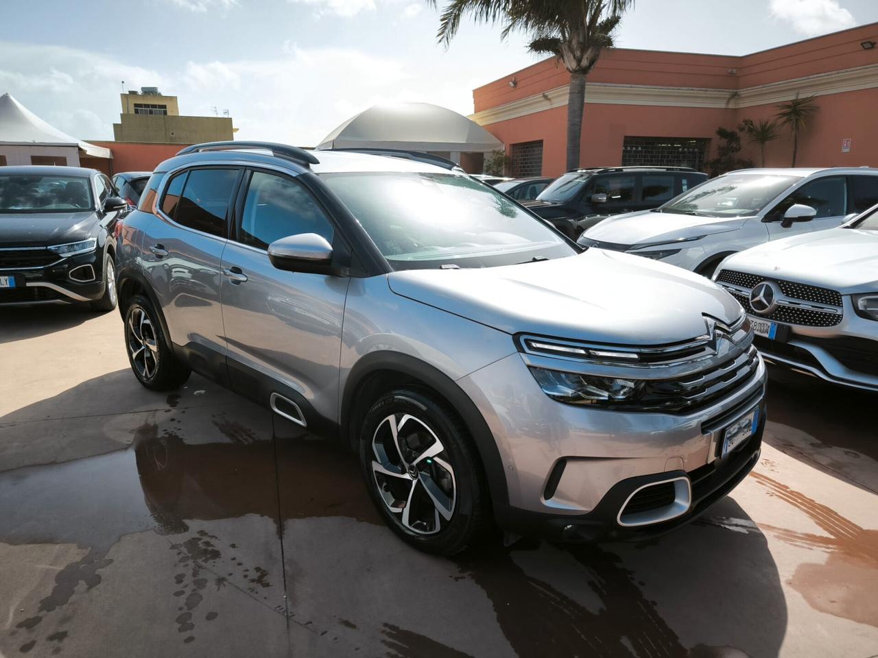 Citroen C5 Aircross BlueHDi 130 S&S EAT8 Shine