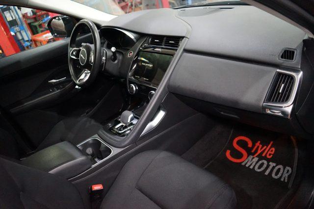 JAGUAR E-Pace 2.0D I4 163 CV AWD Auto Ufficiale Certificata