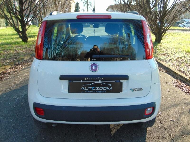 FIAT Panda 3ª serie Panda 0.9 TwinAir Turbo Na...