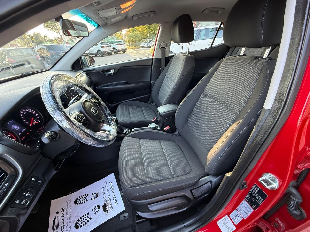 Kia Stonic 1.4 MPI EcoGPL Style - Neopatentati