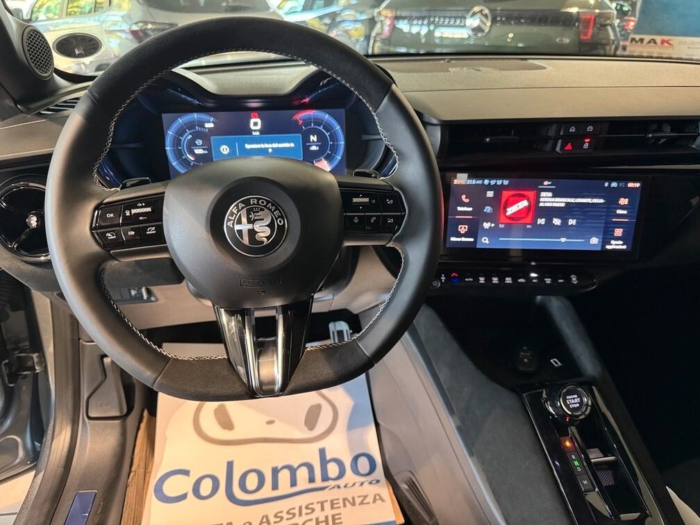 Alfa Romeo Junior 1.2 ibrida Milano Cortina 2026 145cv edct6