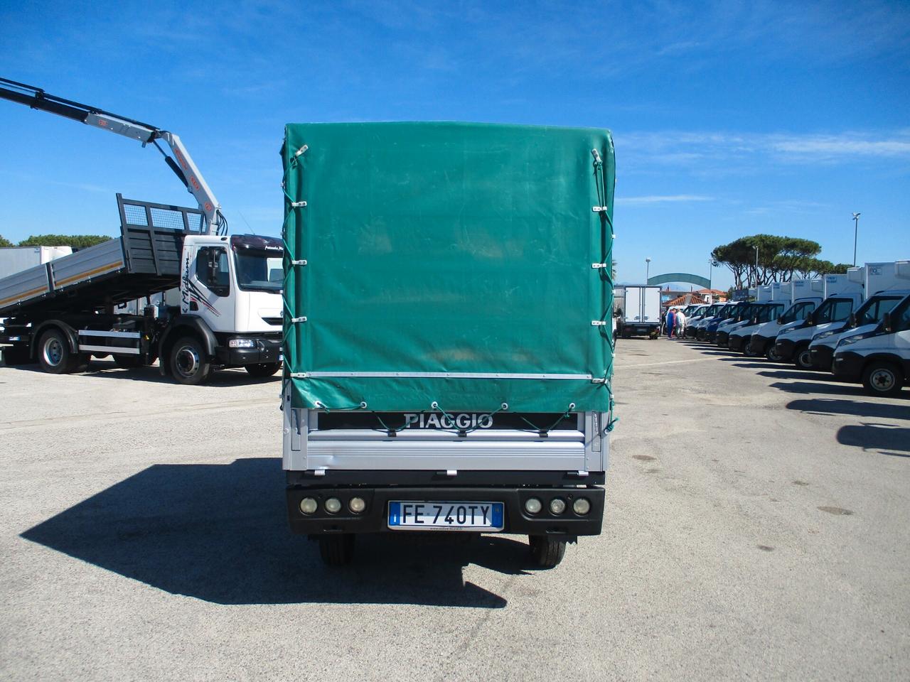 Piaggio Porter 1.3 16V GPL DI SERIE CENTINA APRIBILE
