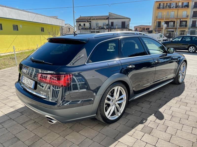 Audi A6 allroad 3.0 TDI 320 CV TIPTRONIC BUSINESS PLUS