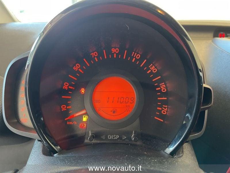 Citroën C1 C1 Airscape 1.2 VTi 82 5 porte Shine