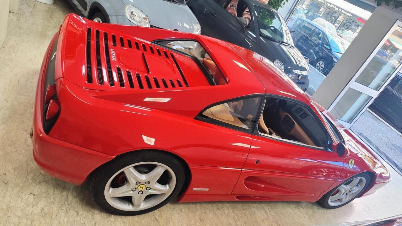Ferrari F355 F1 GTS