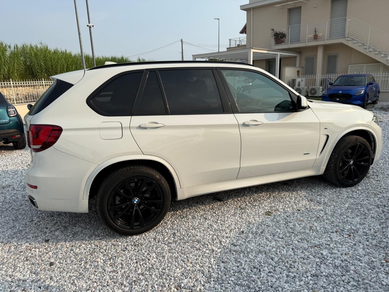Bmw X5 sDrive25d Luxury