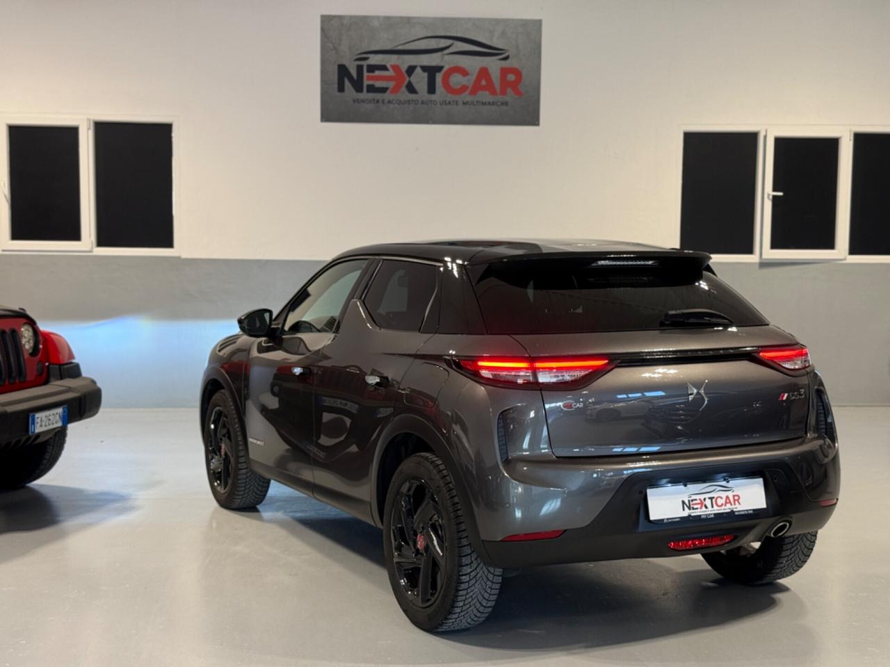 Ds DS3 Crossback 1.5 bluehdi Performance Line