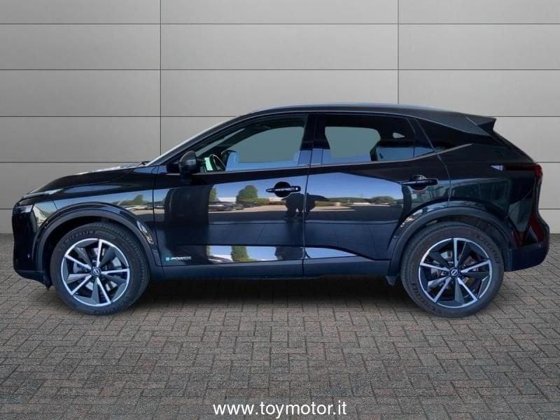 Nissan Qashqai 3ª serie e-Power Tekna