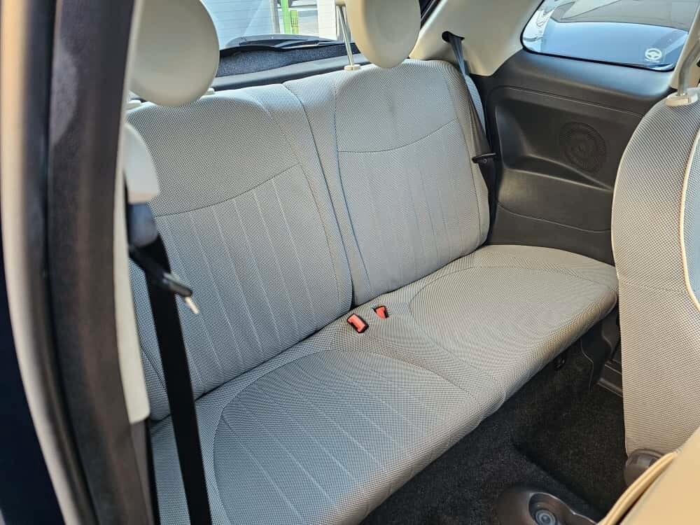 Fiat 500 1.2 Lounge - Unico proprietario