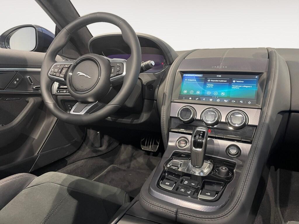 Jaguar F-Type 2020 Convertibile 2.0 i4 R-Dynamic rwd 300cv - IVA ESPOSTA
