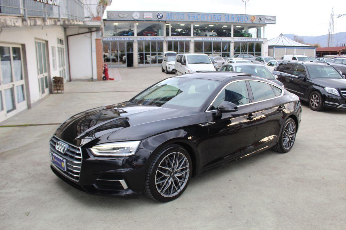 AUDI - A5 Sportback - A5 SPB 2.0 TDI 190 CV cl.d. Stronic Adv.